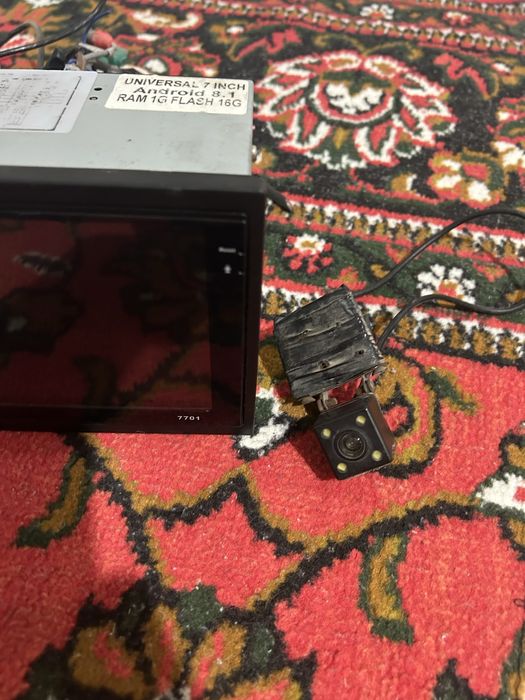 Магнитафон манитор