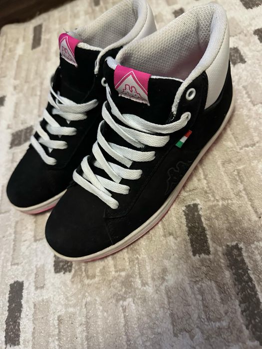 Дамски kappa боти