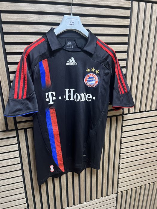 ADIDAS Bayern Munchen 2007-2008 Third Jersey- Байерн размер М Оригинал