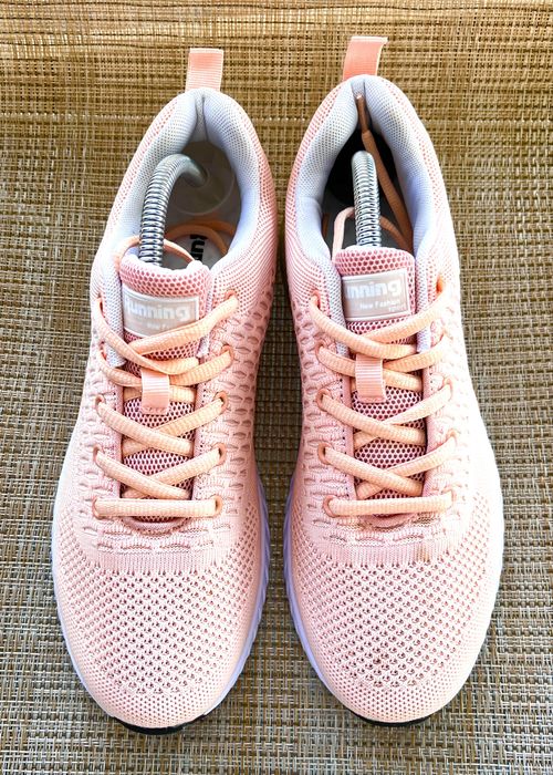 Дамски маратонки Running New Fashion, Розови, Nº40