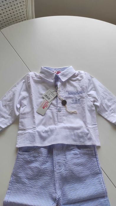 Детски комплект за момче