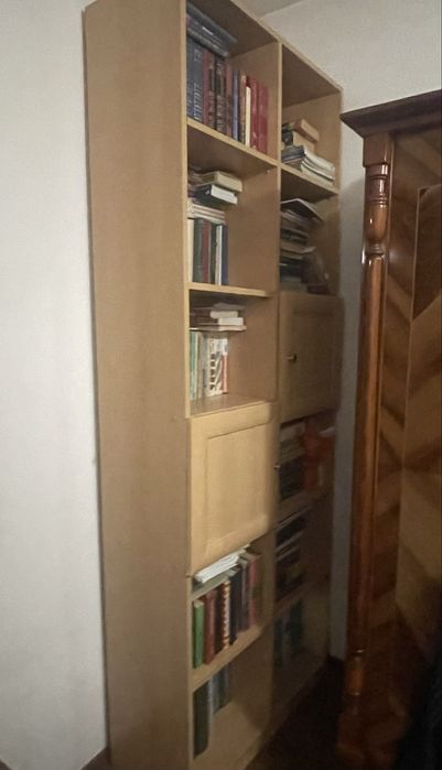 большой шкаф (стенка)