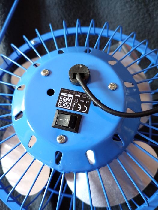 Ventilator birou