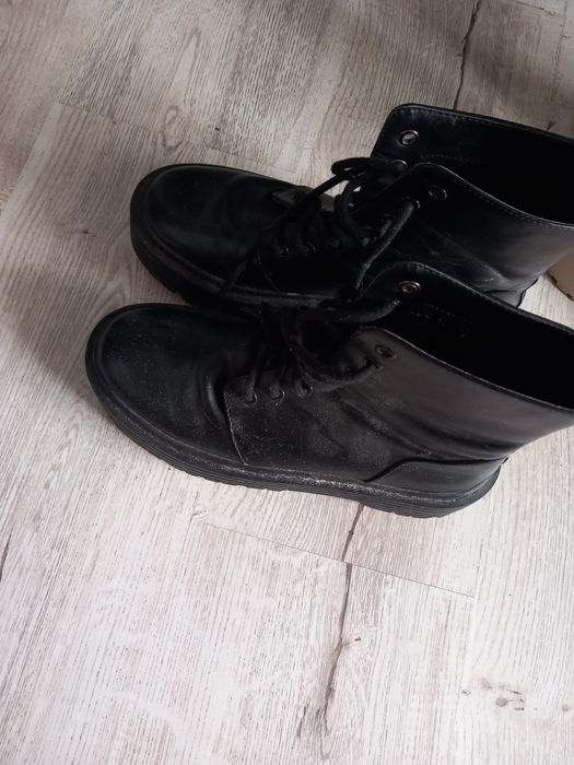 Ghete damă iarnă Negre Mărimea 37