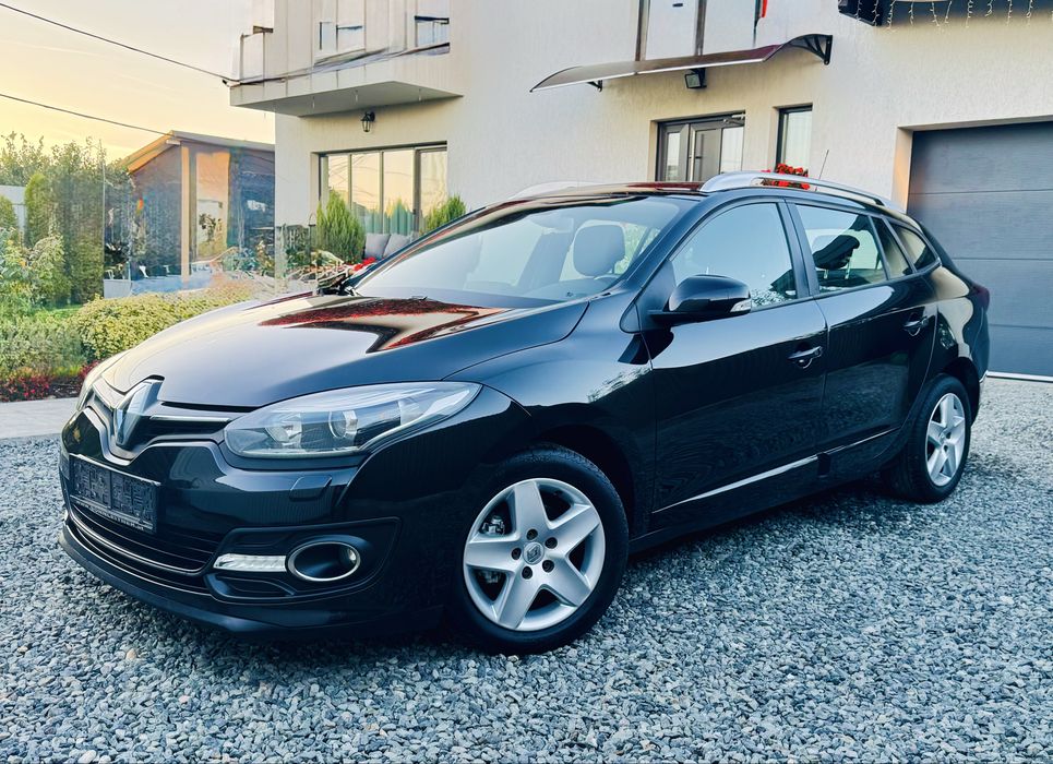 RENAULT Megane 2014 — imagine 2
