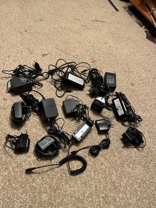 Incarcator adaptor AC DC mufa groasa laptop