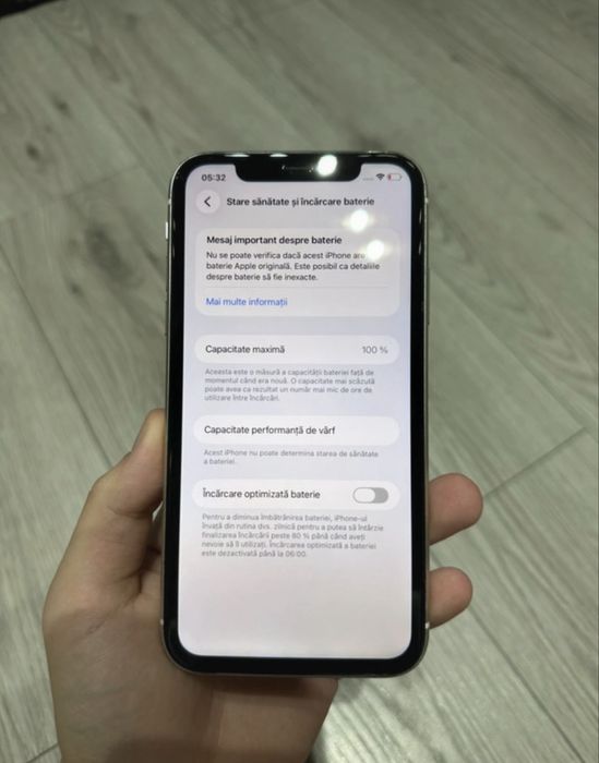 Iphone 11 white 128gb