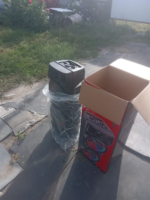 Колонка для музыки