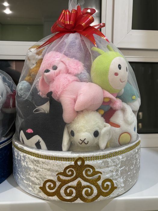 В наличие готовые Калта-Тойбастар