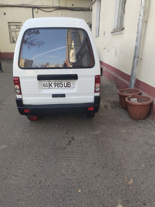 Шевролет  Дамас.