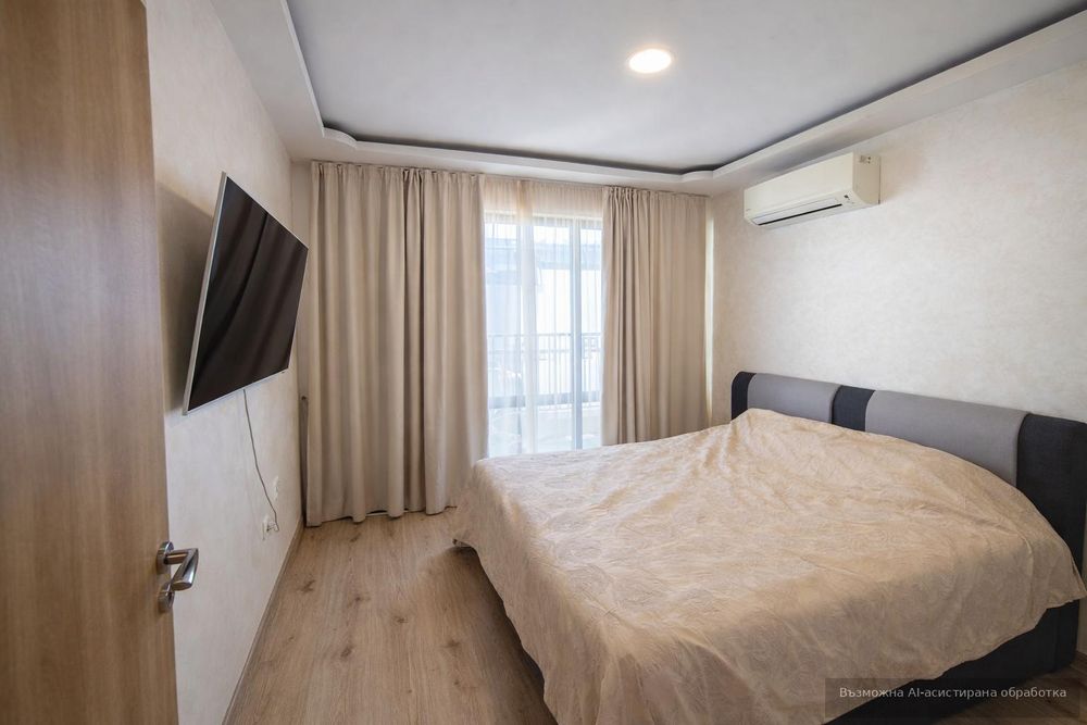 Дава се под наем Тристаен апартамент в Варна, Бриз - 110 кв.м за 997.05 € - Снимка #4