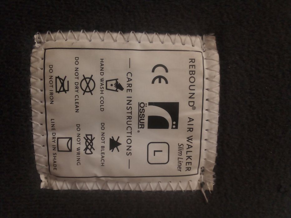 Orteza ortopedica si pe aer pentru  picior