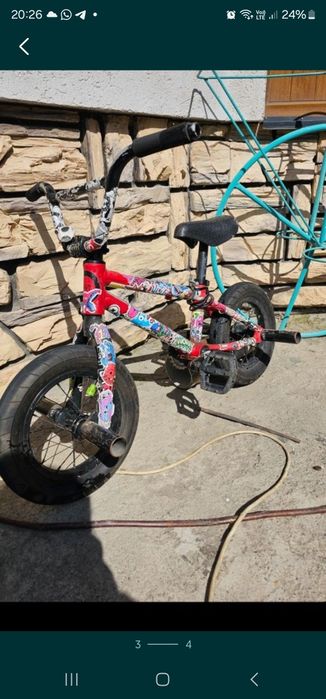 Продам детский  БМХ BMX Cult