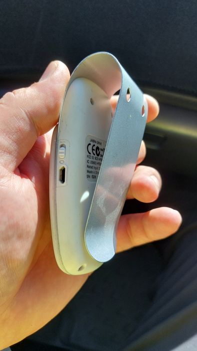 Jabra блитуз гарнитура автомобиль