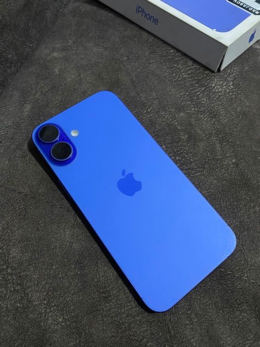 Iphone 16 plus в идеальном состоянии