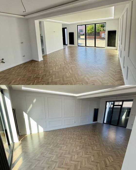 Duplex Ultra-modern Ipotești/Suceava 132 mp2 util+16mp2 terasa