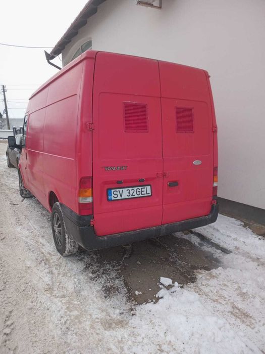 Ford Transit 2003 2,0 diesle