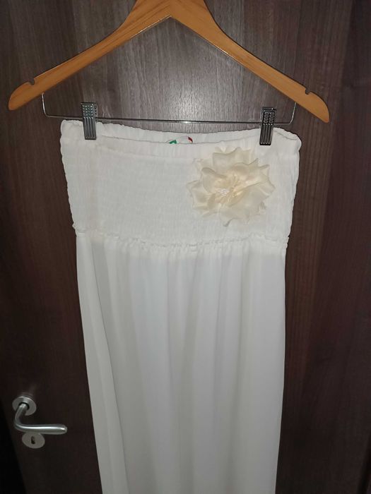 Дамска лятна рокля р-р М