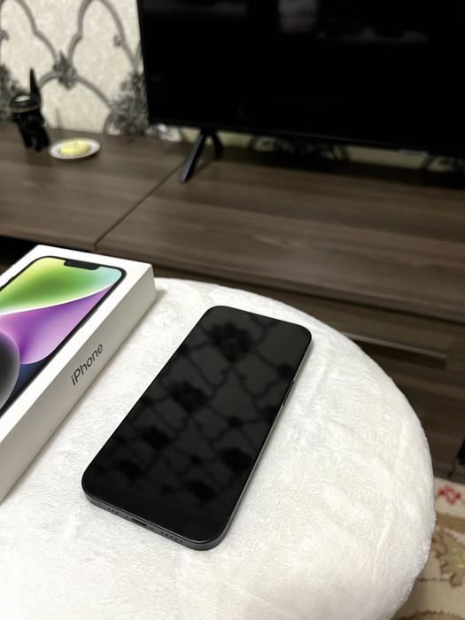В продаже iPhone 14 в отличном состояние