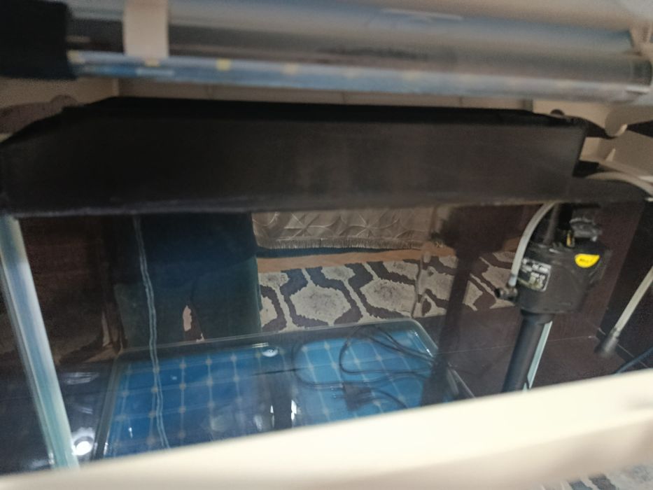 Аквариум,50 литров.