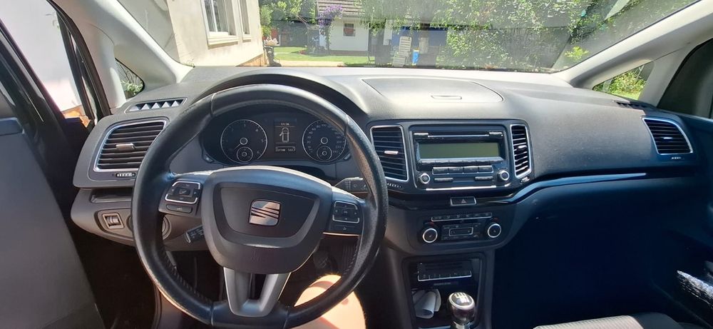 Seat Alhambra 2.0L 140 C.P.