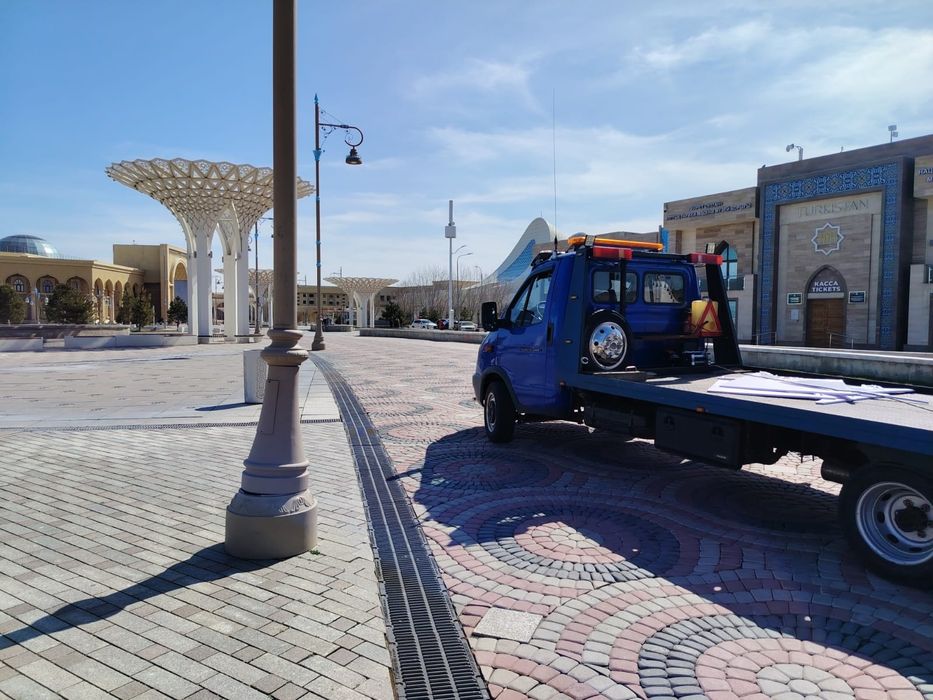 Эвакуатор портал 24/7  Түркістан