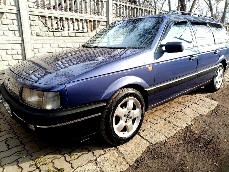 Продам Пассат в хорошем состоянии