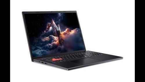 Acer Nitro Lite 16/FHD+ IPS 180H/i5 13420H/16GB DDR5/512GB/RTX3050 6GB