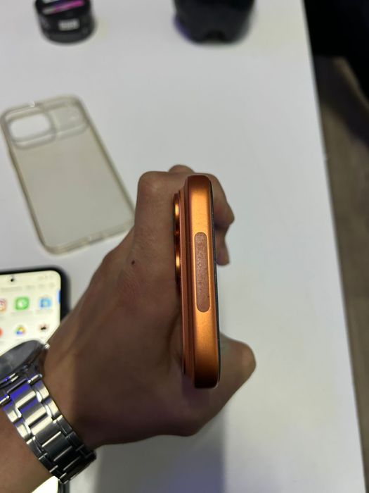 Iphone 17 pro max Esim 256gb
