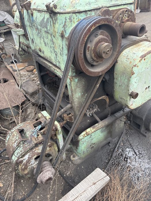 Токарный станок 1Л62