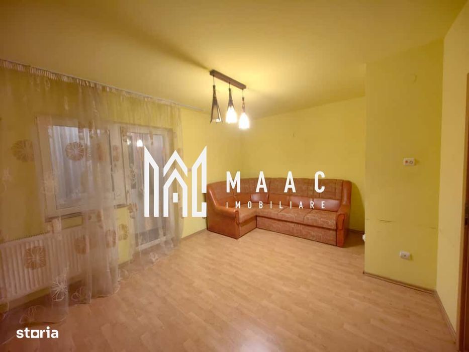 Apartament 3 camere I 76 mp I 2 balcoane I 2 bai I Parcare
