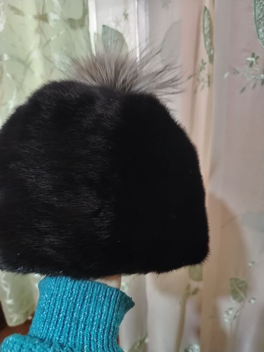 Продам шапку норка
