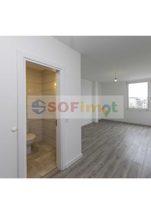 2- стаен апартамент в Центъра на София