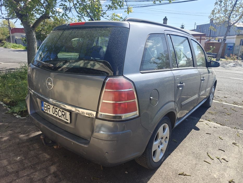 Opel Zafira B (2006) – 1.9 CDTI – 7 Locuri