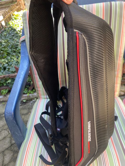 Раница VANUCCI Карбон