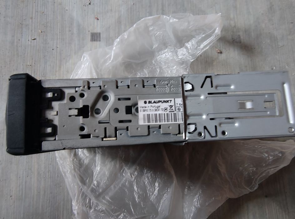 RADIO mp3, BLAUPUNKT, pentru auto