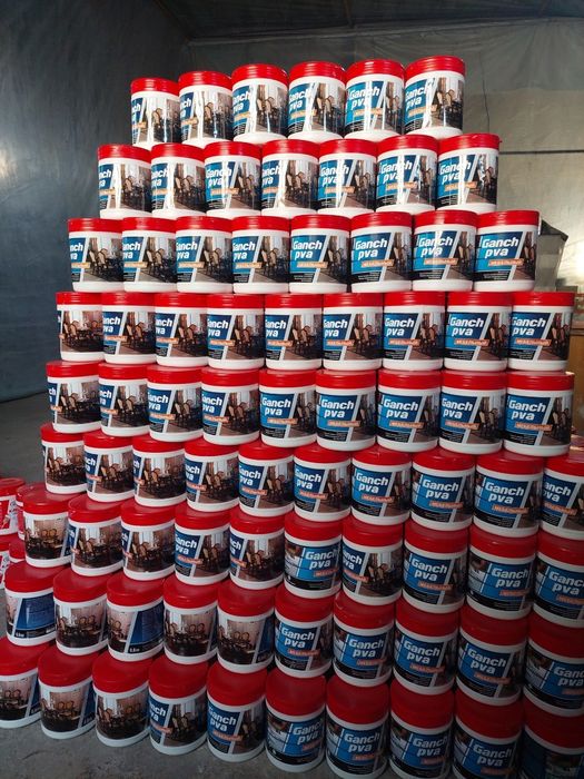 Пва 801 клей ишлаб чикарамиз