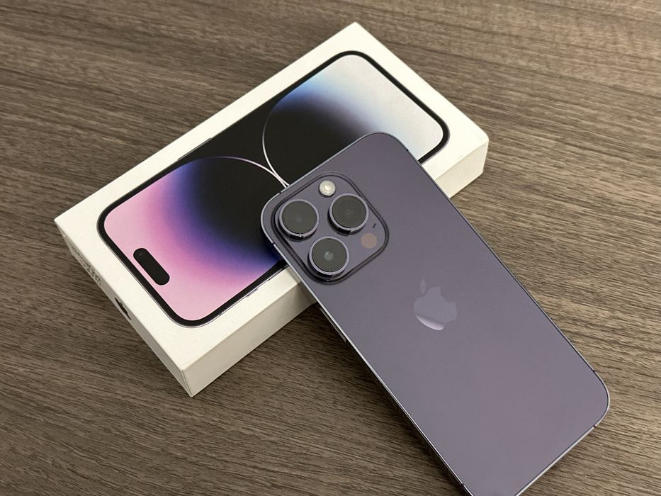 Iphone 14 pro, 128ГБ