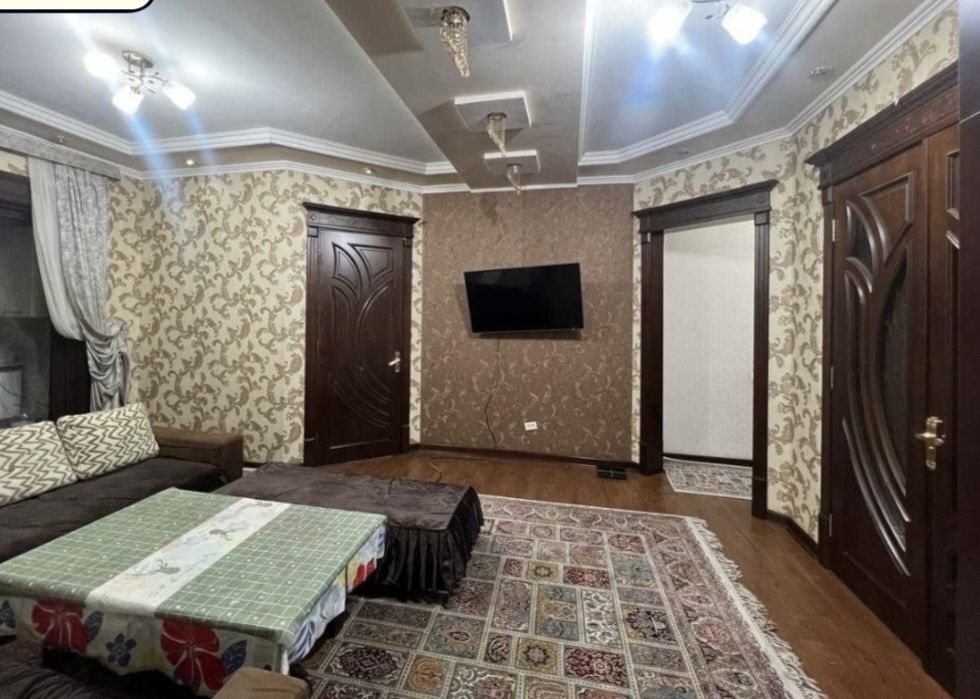 Премиум, Центр, ЖК Дархан. 118 кв.м
