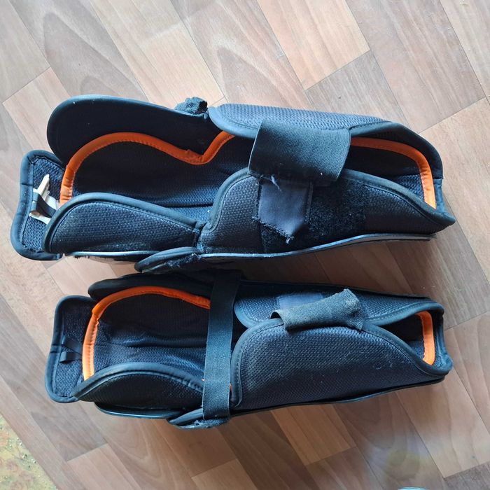 Налокотники, колени,краги
