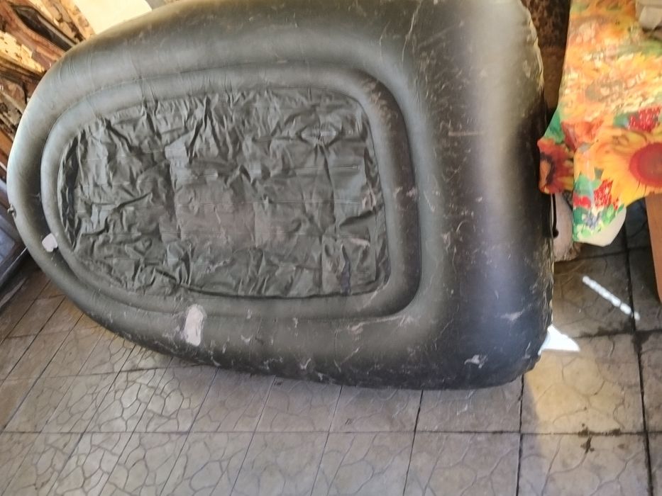 Продам лодку двухместную