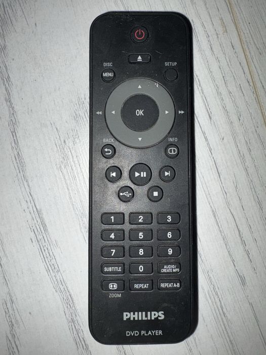 DVD Philips DVP3520/58