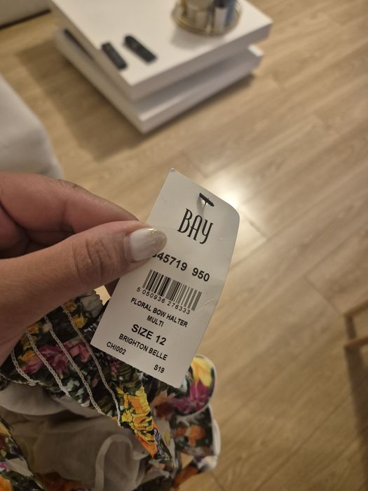 Цветна Секси кукленска рокля