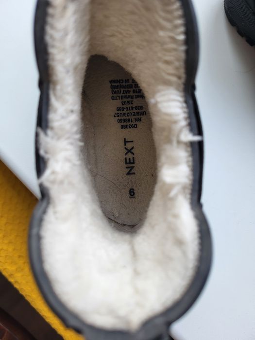 Резиновые сапожки