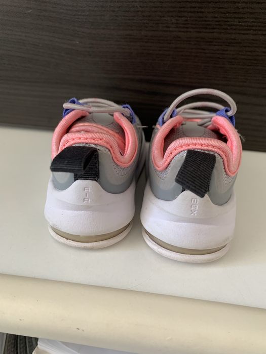 Nike air max axis намер 19.5 (UK3.5)