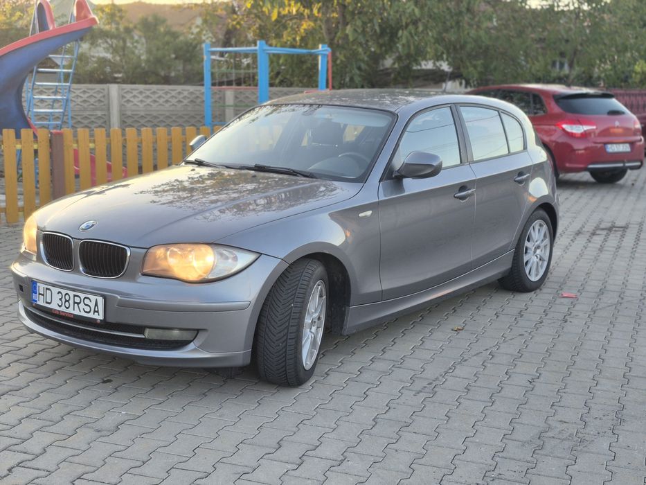 Vand Bmw 120d,  2010
