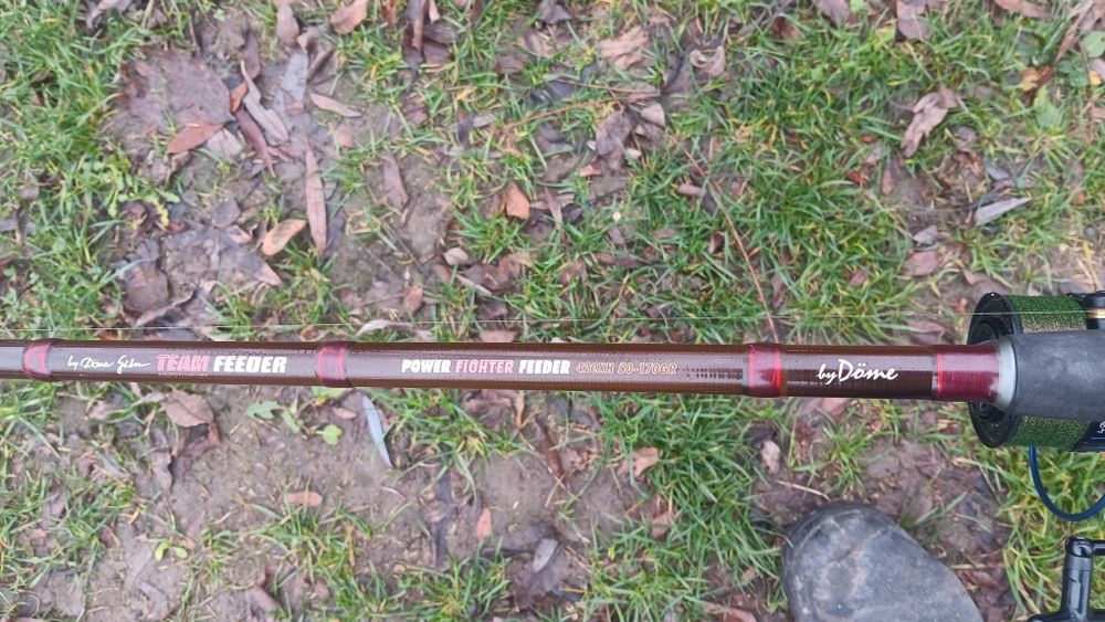 Lanseta feeder donegabor si mulineta donegabor