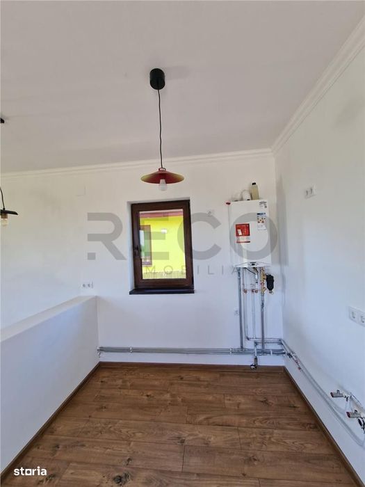 RECO Casa noua cu toate utilitatile in Bors