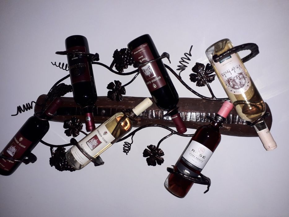 Decorațiuni din fier forjat