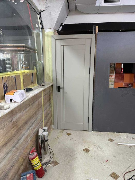 Двери межкомнатные из МДФ от производителя